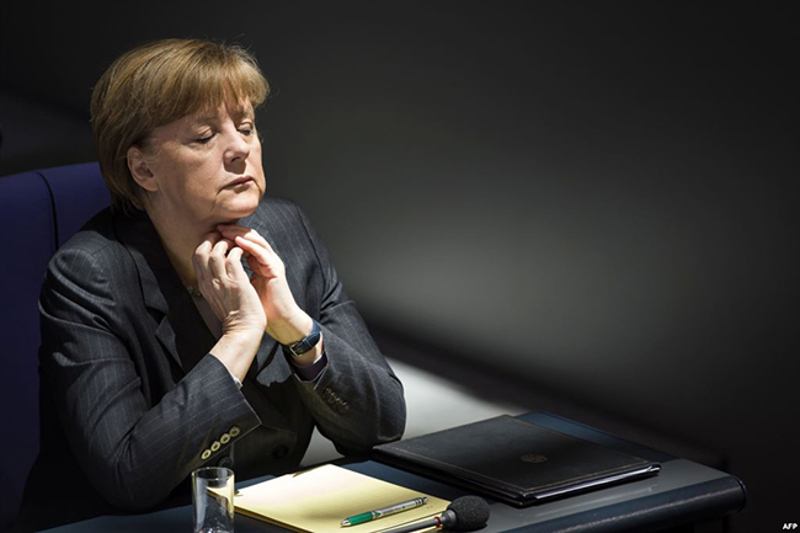 Сензација: Меркелова је пред губитком власти у Берлину