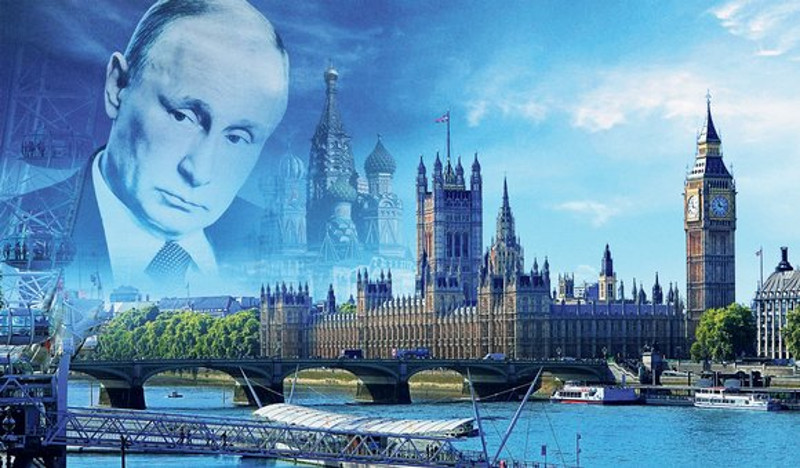 Лондон саветује руским тајкунима да смене Путина, питање је само да ли ће нека тајкунска будала да потпише себи смртну пресуду