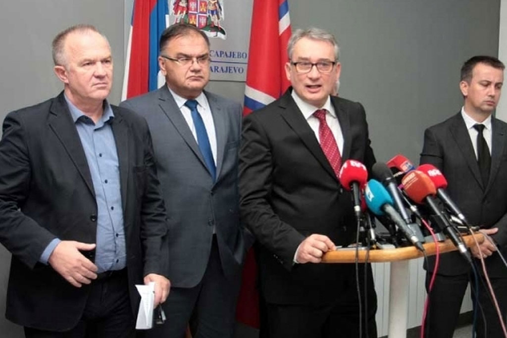 Како се одвија план рушења власти у Републици Српској