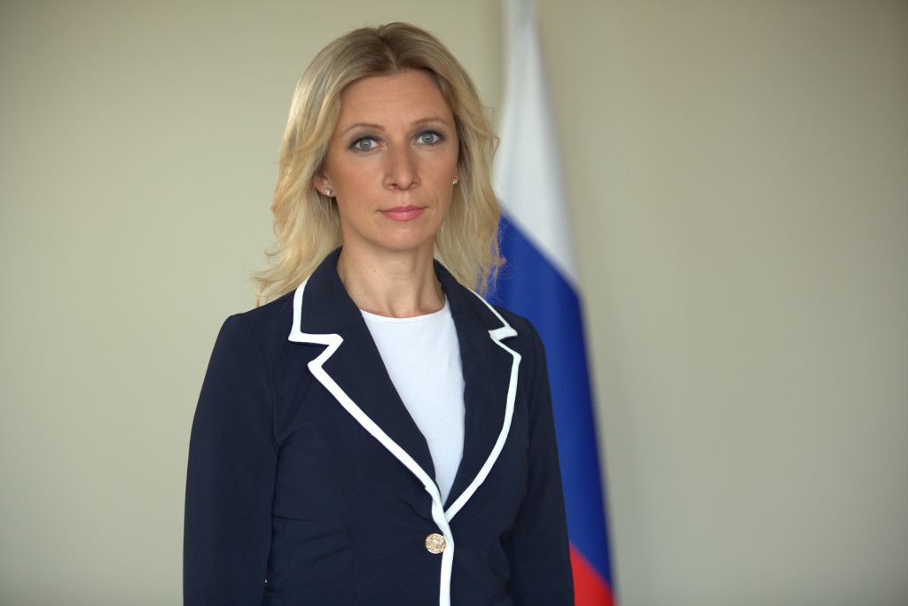 Марија Захарова: После изјаве Александра Вучића, уочавамо да Србија развија односе са НАТО