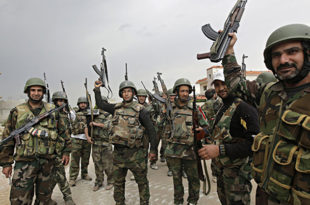 Сиријска армија пробила четворогодишњу блокаду градова Нубул и Аз-Захра