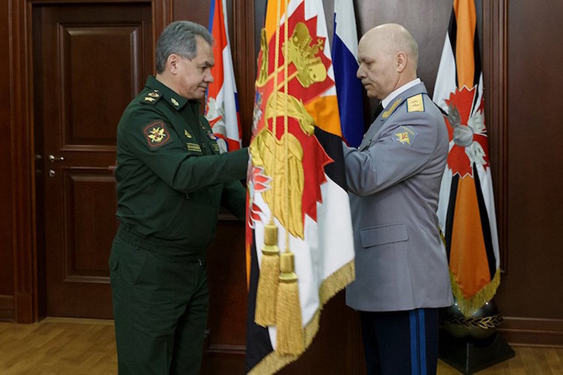 Нови начелник руске војне обавештајне службе постао Игор Коробов