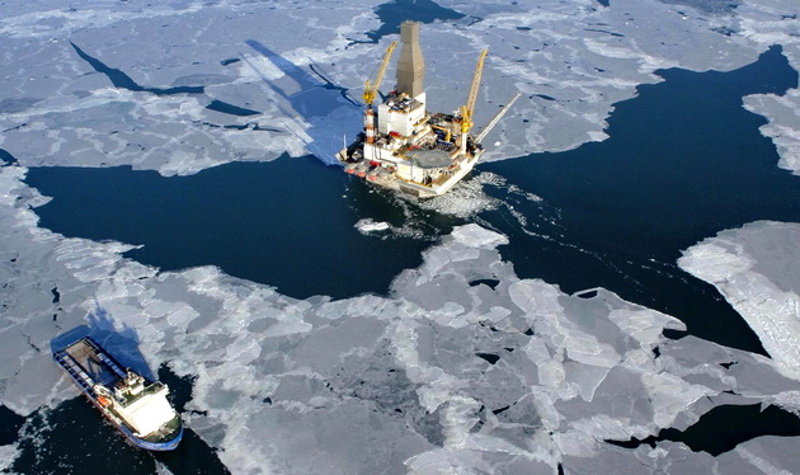 АМЕРИКА И ЕВРОПА У СТРАХУ: Руси на Арктику пронашли невероватне количине нафте и гаса!