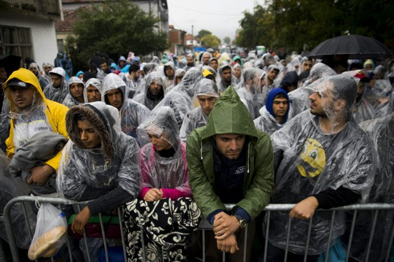 У Прешеву око 600 миграната враћених из Хрватске