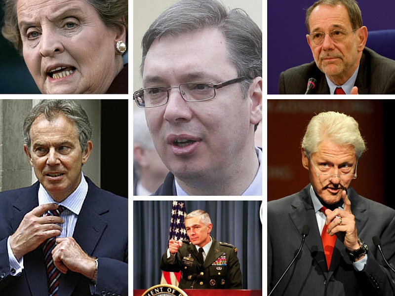 Гласајте за СНС и Вучића и ови са слике ће вам бити министри у влади! (фото)
