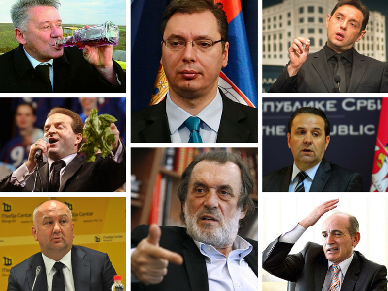 АВЕТИЊЕ: Са овим идиотима што су са тобом у коалицији Вучићу Србија треба да иде у Европу и ови кретени треба да јој обезбеде будућност?!