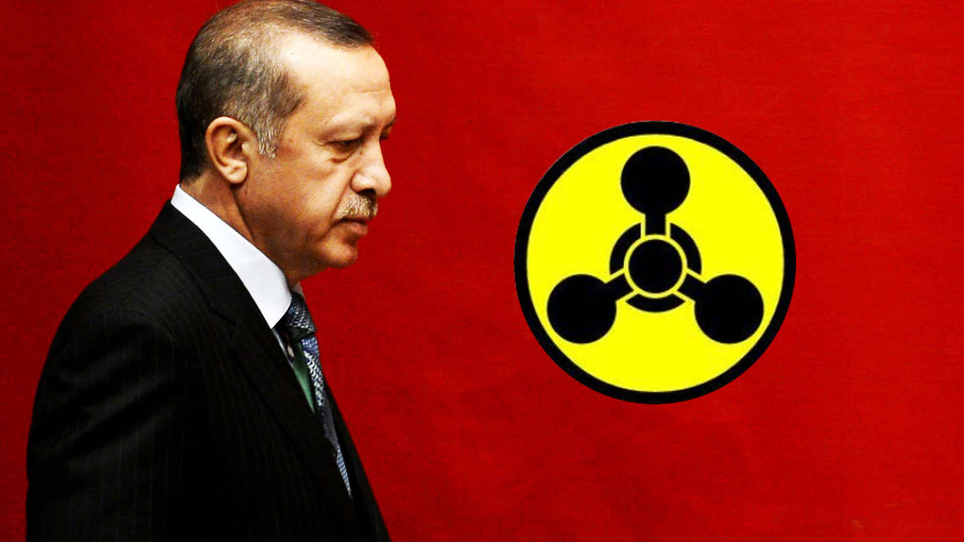 Портпарол сиријских Курда: Турска допрема сарин терористима у Сирији