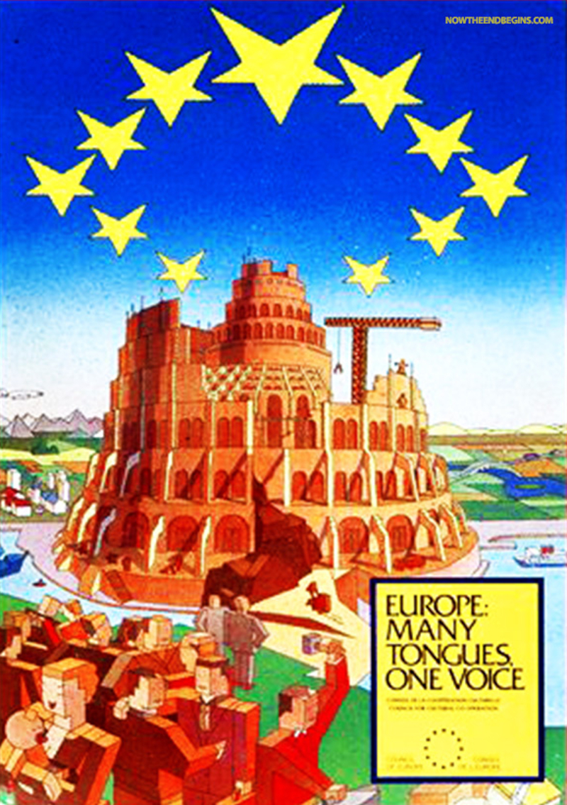 Ројтерс: Стварање уједињене Европе могло би се завршити као градња - Вавилонске куле