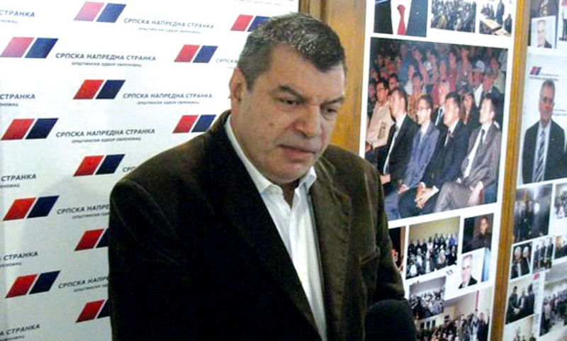 Милорад Грчић напаствовао секретарицу, СНС покушава да заташка криминал!