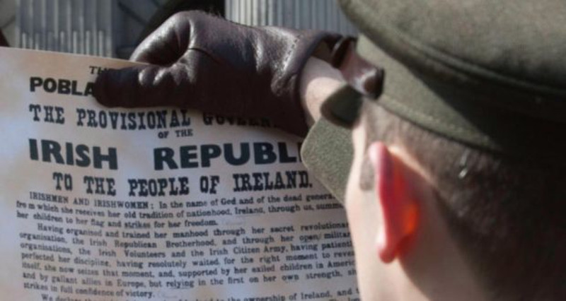 Ирска обележава стогодишњицу Ускршњег устанка против британске владавине