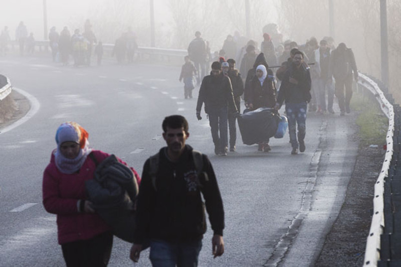ДОГОВОР БРИСЕЛА И АНКАРЕ: ЕУ све мигранте враћа у Турску