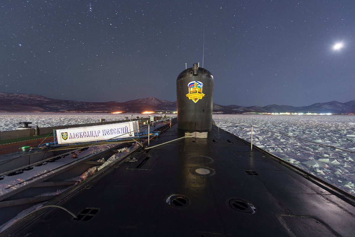 Руски подморничари данас славе празник, погледајте руске стратешке атомске подморнице како их никада пре нисте видели (фото, видео)