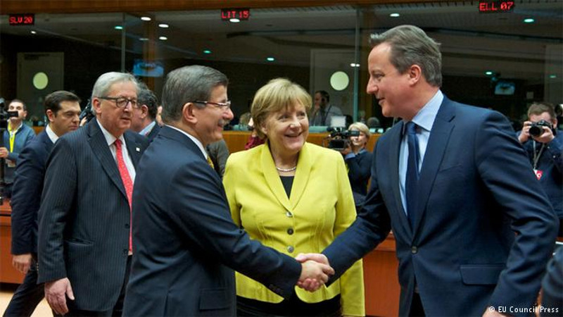 Немачки медији: Прљави и опасни пакт ЕУ са Турском