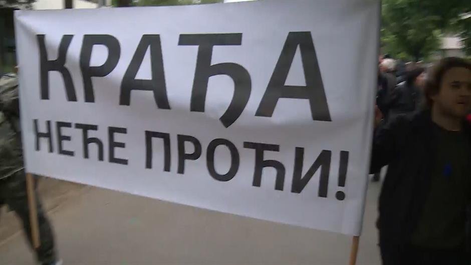 Гласање у Врању прекинто због „Бугарског воза“