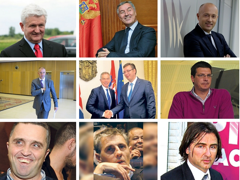 Гласајући Александра Вучића и СНС подржаћете и ове са слике! (фото)