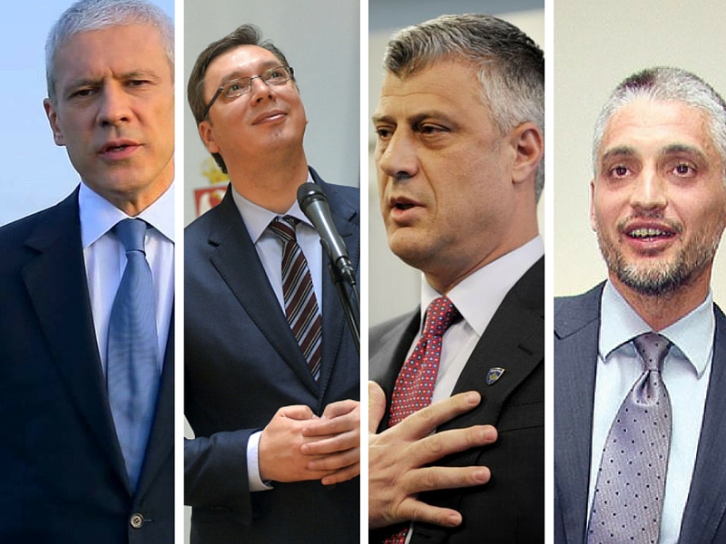 Чеда признао да је циљ његовог савеза са Тадићем постизборна коалиција са Вучићем ради заокруживања независности Косова!