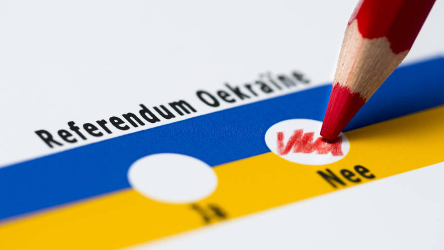 Холанђани на референдуму одбацили споразум ЕУ и Украјине