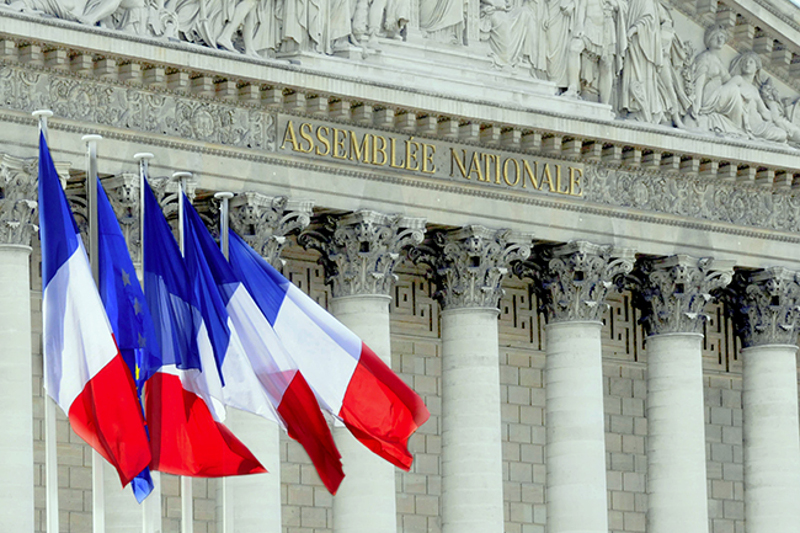 Доњи дом француског парламента гласао против санкција уведених Русији