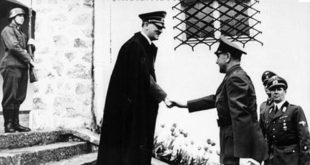 Гидеон Грајф: Усташко "коначно решење" почело шест месеци пре нацистичке Немачке