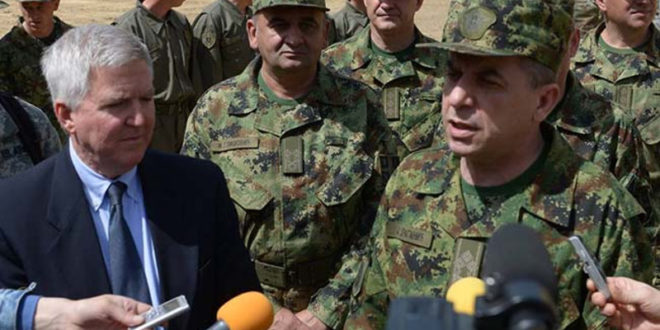 Косово и Албанија су фактички већ створили оружане снаге „велике Албаније“