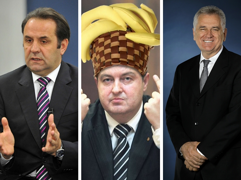 БОЖЕ НАС САЧУВАЈ И САКЛОНИ! Ово су кандидати за председника Србије догодине