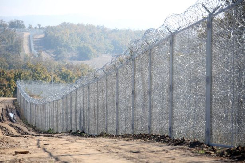 Бугарска гради ограду на граници са Турском и Грчком