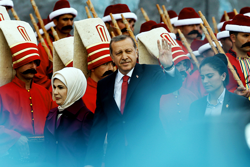 Ердоган: Непријатељи желе да нам се освете за заузимање Константинопоља 1453. године