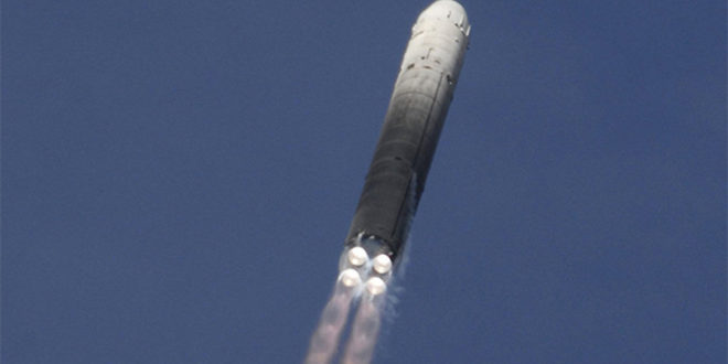 Русија започиње тестирање чудо ракете која ће бити у стању да уништи територију величине Тексаса или Француске