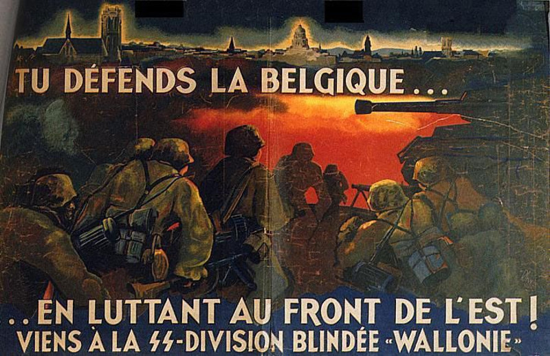 Брисел: Белгијски нацисти који су се борили у склопу СС дивизија добијају борачке пензије од Немачке