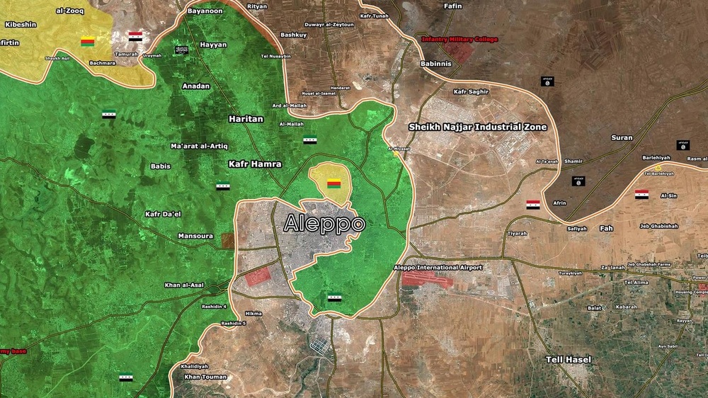 Ројтерс: Офанзива на сиријску војску, учествују и Турци