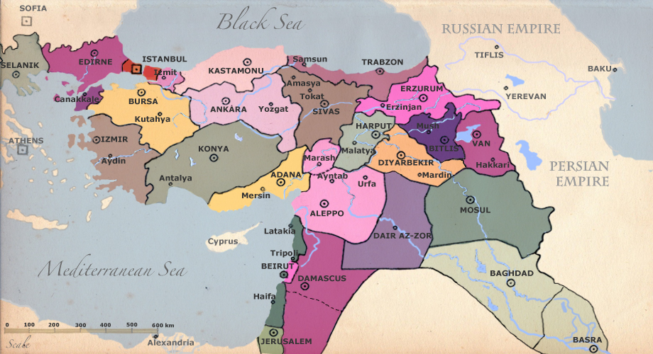 Ердоганов халифат: Шта је османизам "Османлијског царства"?