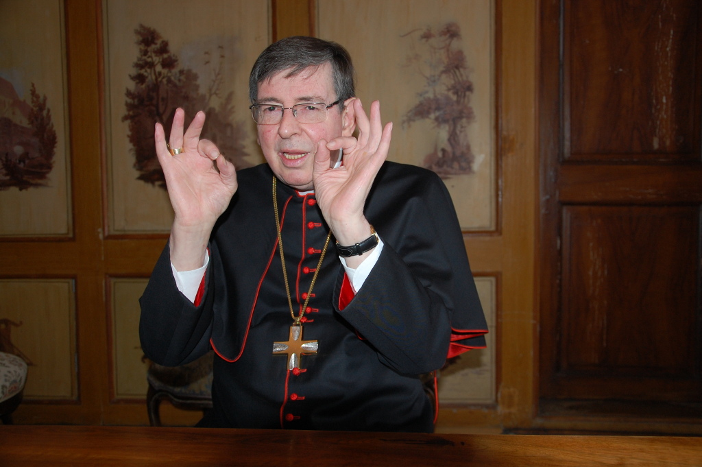 Кардинал Курт Кох: Свеправославни Сабор да пружи јасне знаке жеље да се следи пут екуменизма