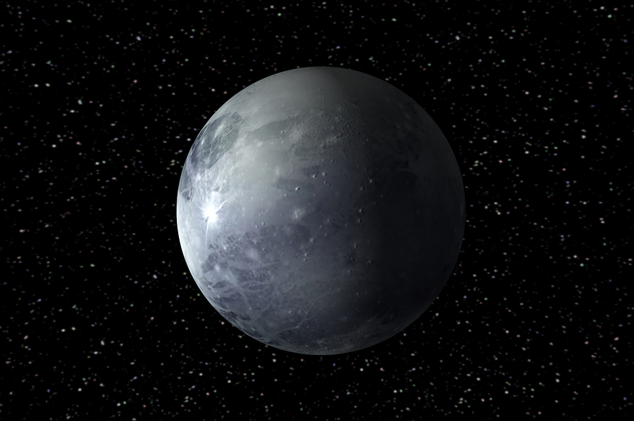 Сонда „Нови хоризонти“ послала снимке Плутона (видео)