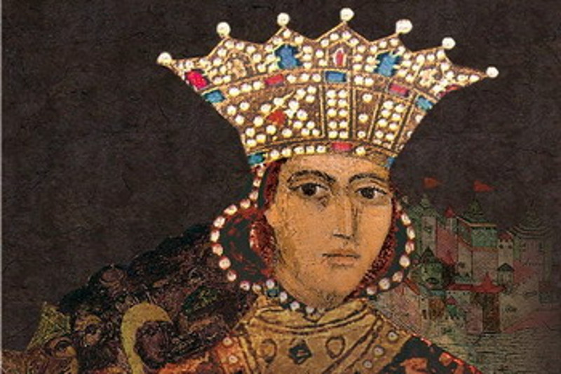 Последња византијска Царица – СРПСКА ПРИНЦЕЗА
