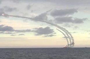 Русија дуплира бродове наоружане „Калибрима