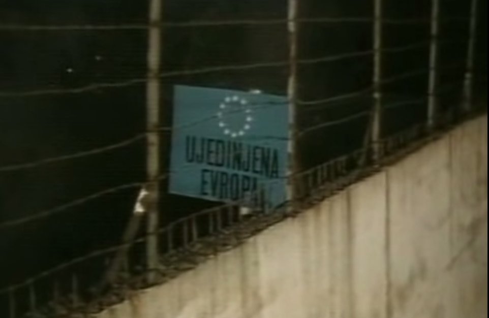 Погледајте како су "Надреалисти" пре 25 година предвидели распад ЕУ (видео)