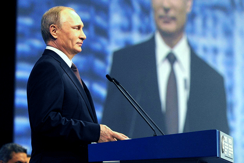 Путин најавио да ће ЕАЕУ, Кина, Индија, Пакистан и Иран правити „Велику Евроазију“