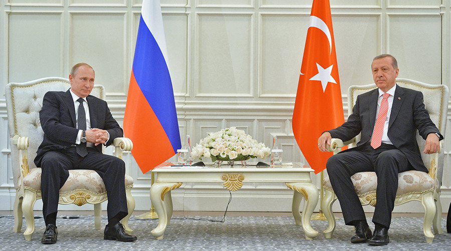 Путин и Ердоган договорили да се предузму мере за нормализацију односа двеју земаља
