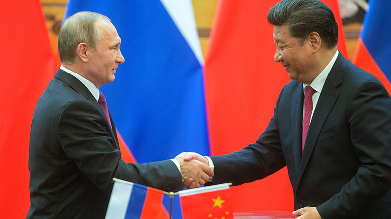 Русија и Кина договориле пословну иницијативу вредну 50 милијарди долара