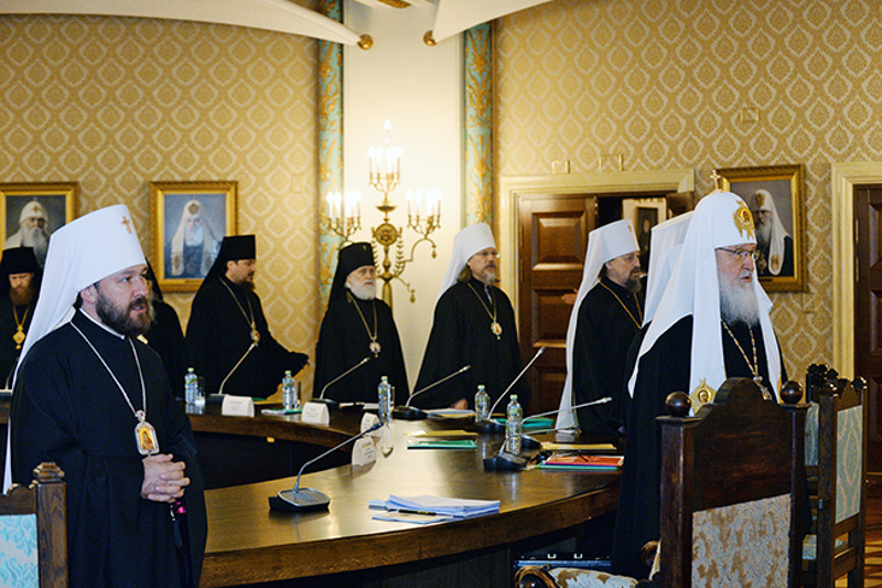 Руска Црква скуп на Криту не сматра Великим Светим Сабором