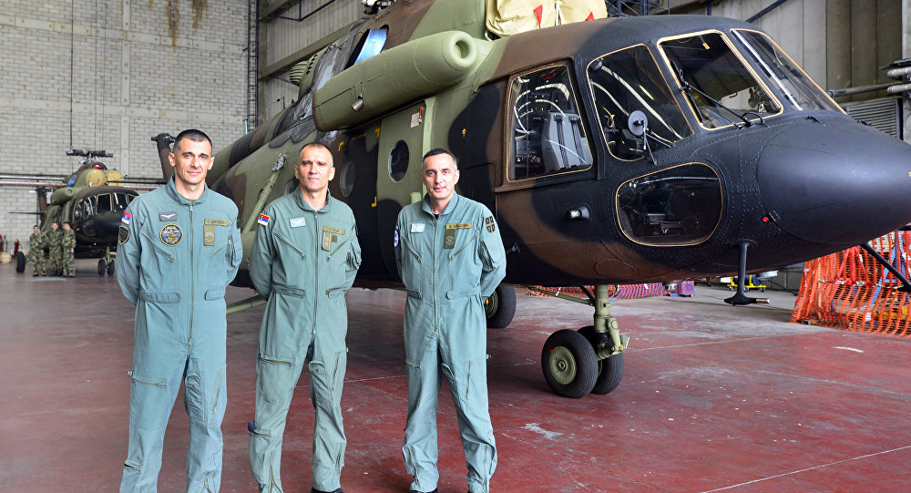 ХИЉАДИЛИ СЕ! Руски хеликоптери у рукама Војске Србије (фото, видео)