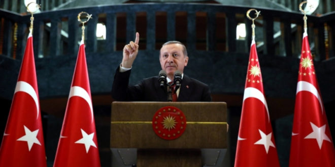 Ердоган: Зајмови од ММФ-а су ропство