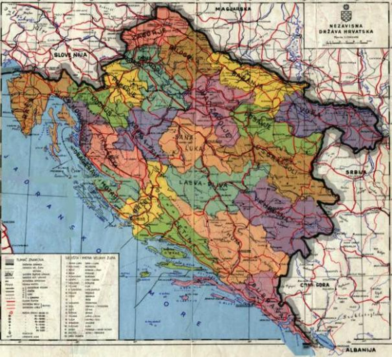 Шта Хрватска стварно хоће од Србије?