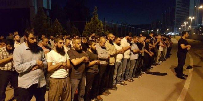 Mобилизација џихадиста у Турској што није забележено цео век
