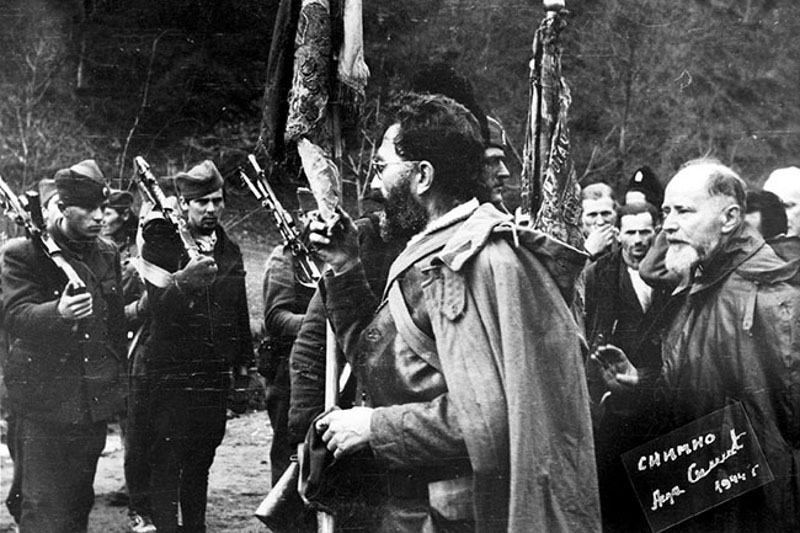 Бондарев: Четници су Крушевац ослобађали заједно са Црвеном армијом