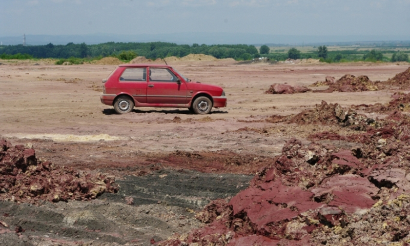 Ко и зашто трује источну Србију (2): Ветар носи црвену прашину