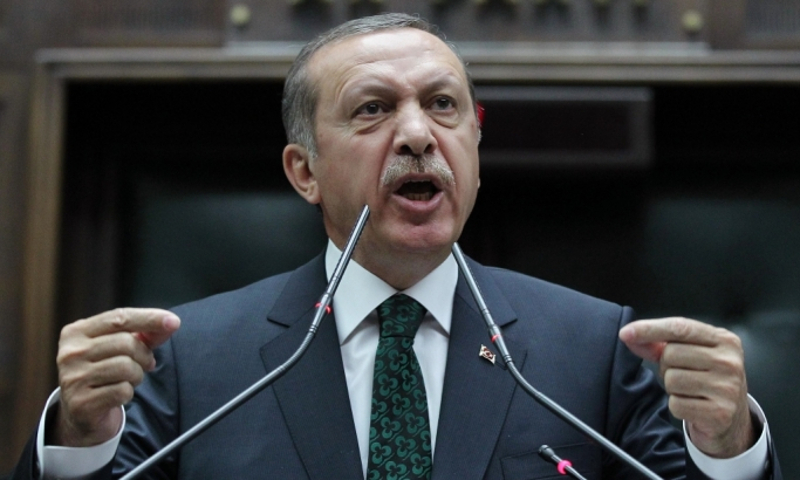 Ердоган грми на ЕУ и САД: Гледајте своја посла!