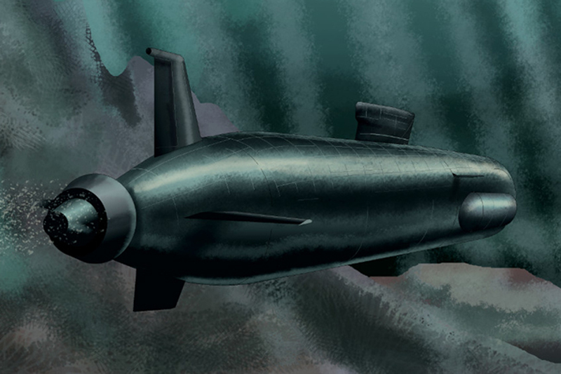 Русија прави подморницу која ће бити у стању да уништи читаве континенте! (видео)