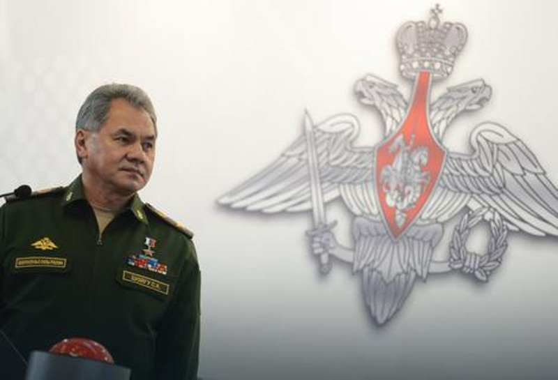 СЕРГЕЈ ШОЈГУ: Безбедносна ситуација у близини руских граница се погоршава због активности НАТО