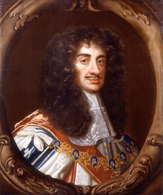 King Charles II